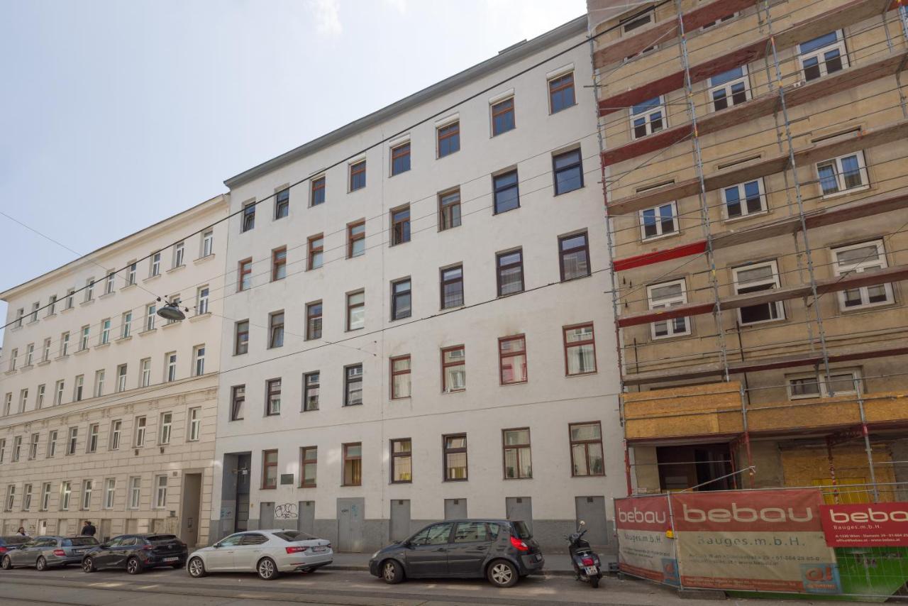 Favoriten Dream Apartment 1100 เวียนนา ภายนอก รูปภาพ