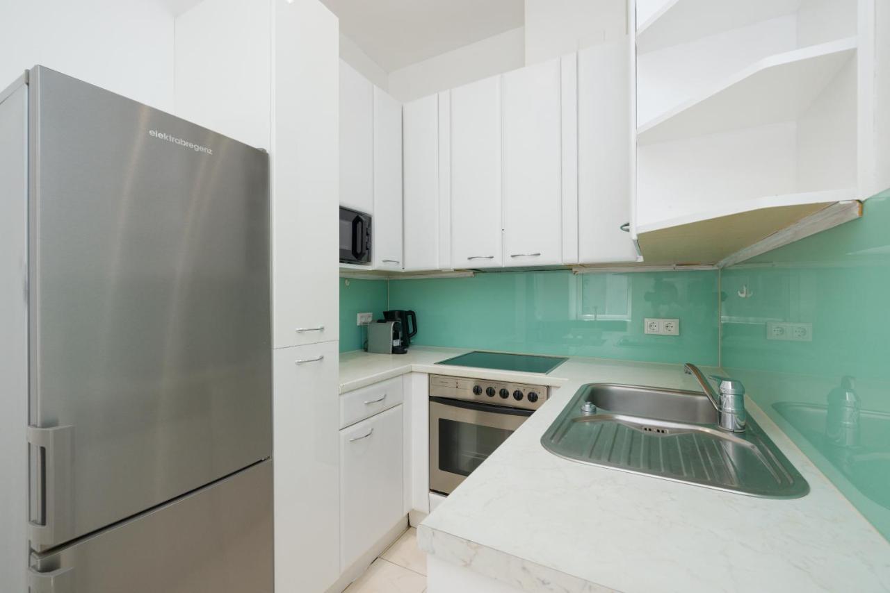 Favoriten Dream Apartment 1100 เวียนนา ภายนอก รูปภาพ