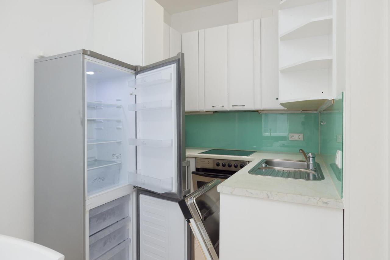 Favoriten Dream Apartment 1100 เวียนนา ภายนอก รูปภาพ