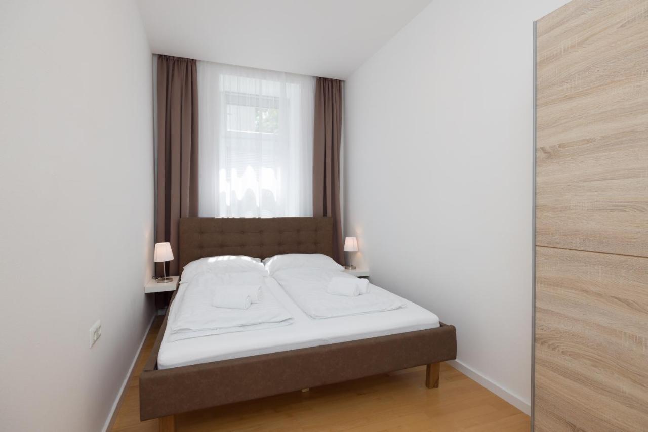 Favoriten Dream Apartment 1100 เวียนนา ภายนอก รูปภาพ