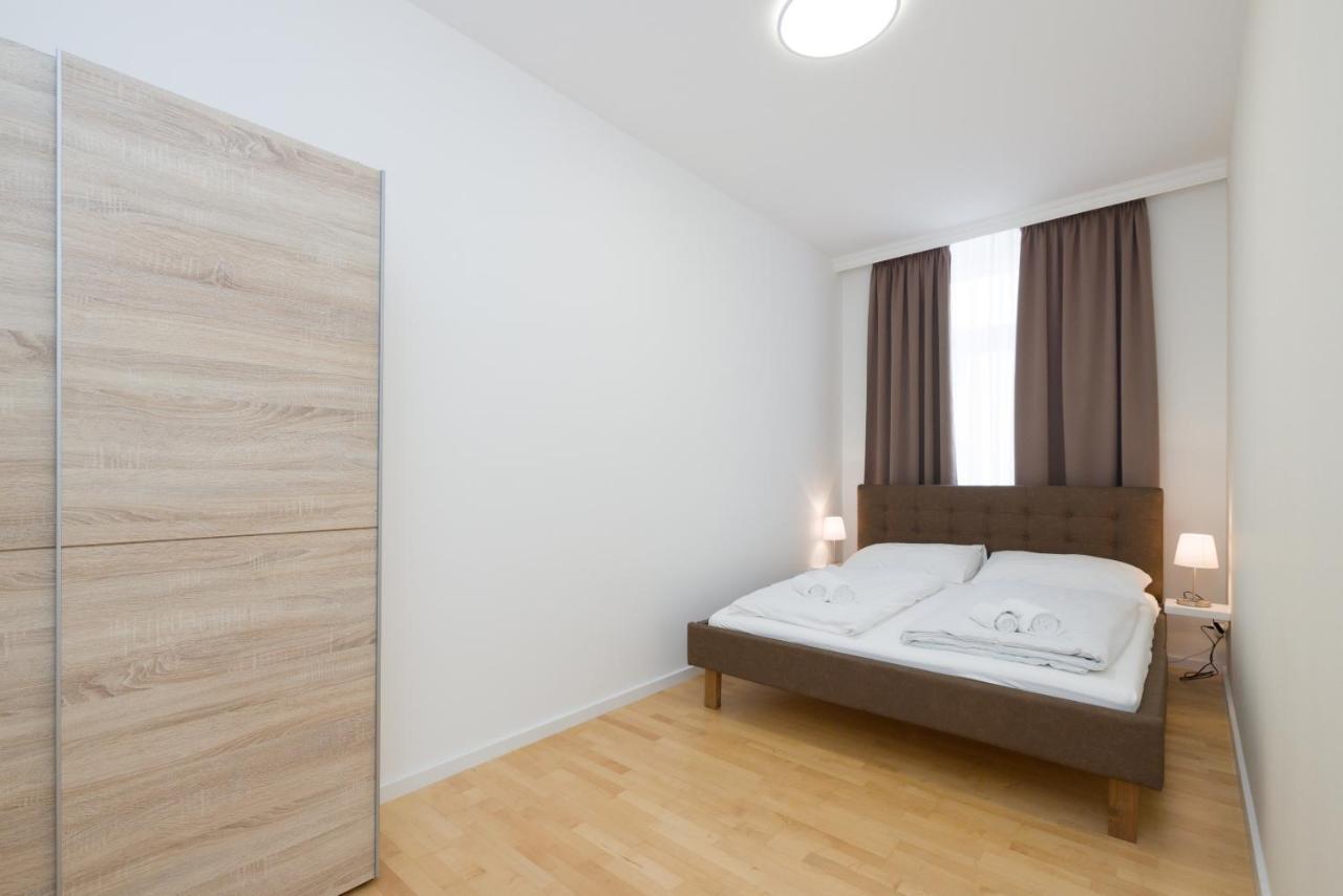 Favoriten Dream Apartment 1100 เวียนนา ภายนอก รูปภาพ