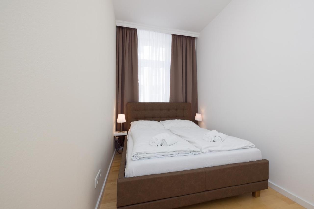 Favoriten Dream Apartment 1100 เวียนนา ภายนอก รูปภาพ