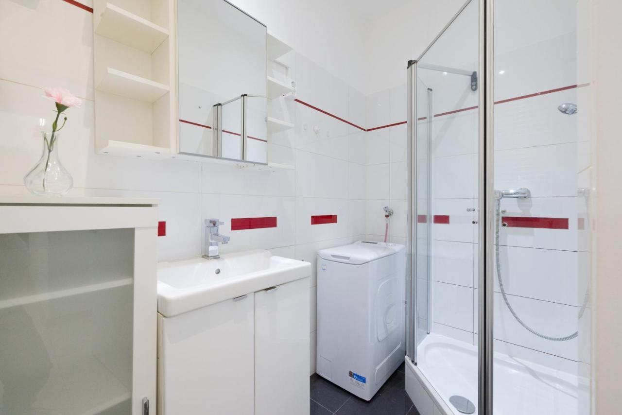 Favoriten Dream Apartment 1100 เวียนนา ภายนอก รูปภาพ