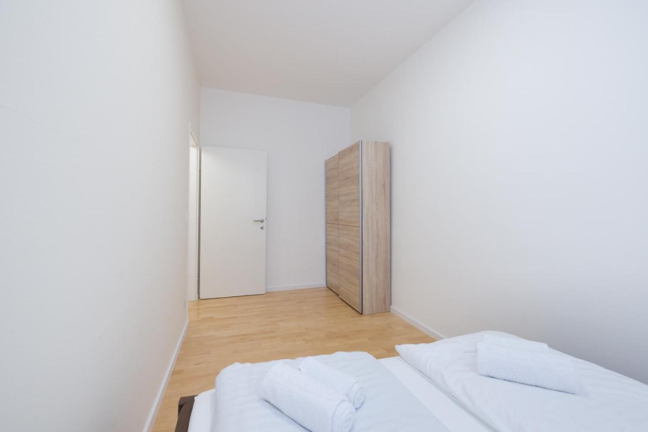 Favoriten Dream Apartment 1100 เวียนนา ภายนอก รูปภาพ