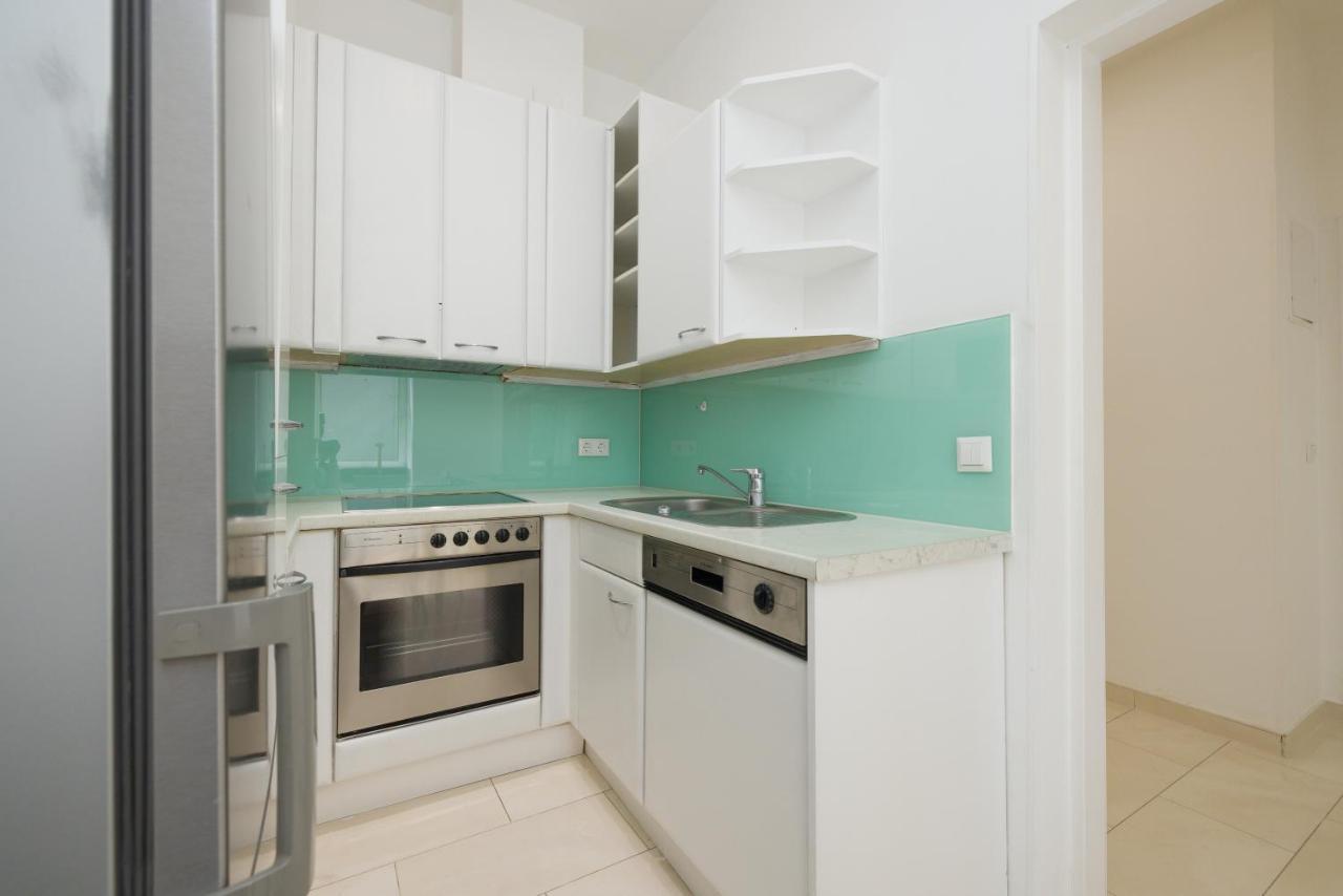 Favoriten Dream Apartment 1100 เวียนนา ภายนอก รูปภาพ